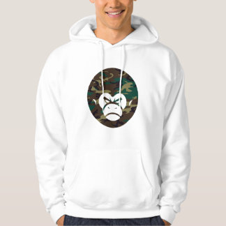 Sweat - shirt à capuche de logo de Camo