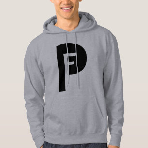Sweat - shirt à capuche de logo de norme de
