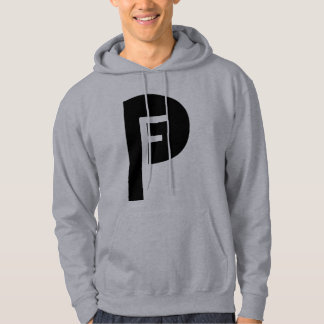 Sweat - shirt à capuche de logo de norme de