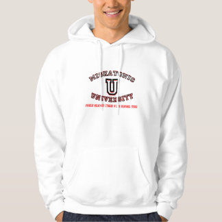 Sweat - shirt à capuche de l'université Miskatonic