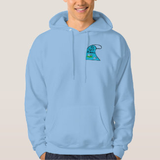 Sweat - shirt à capuche de maman avec des images