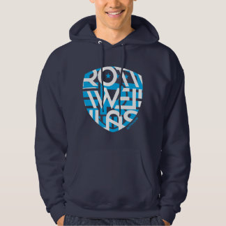 Sweat - shirt à capuche de marine - hommes - grand