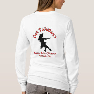 Sweat - shirt à capuche de Mau LOA Ohana