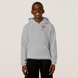 Sweat - shirt à capuche de Melville avec Grand Na