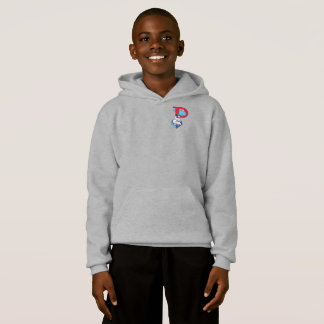 Sweat - shirt à capuche de Melville avec Grand Nav