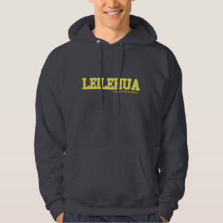 Sweat - shirt à capuche de mules de Leilehua