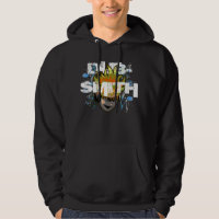 Sweat - shirt à capuche de musique de Copie-Smith