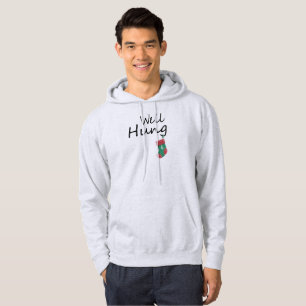 Sweat - shirt à capuche de Noël