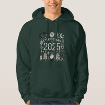 Sweat - shirt à capuche de Noël