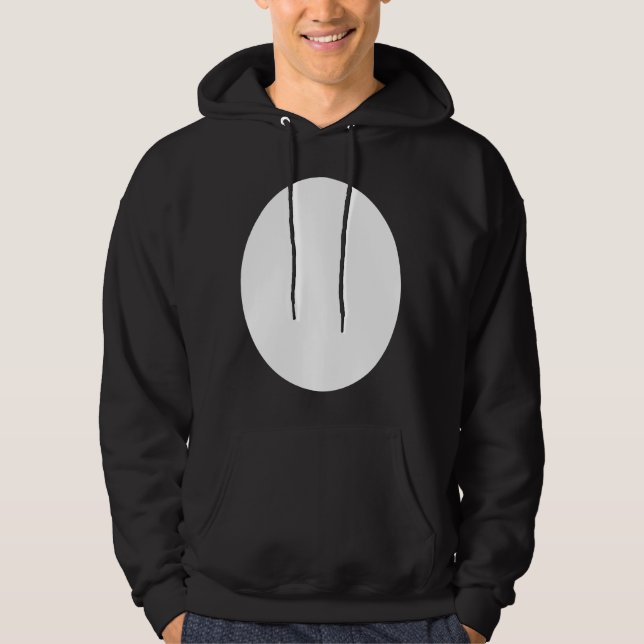 Sweat - shirt à capuche de Noël classique de Pengu (Devant)