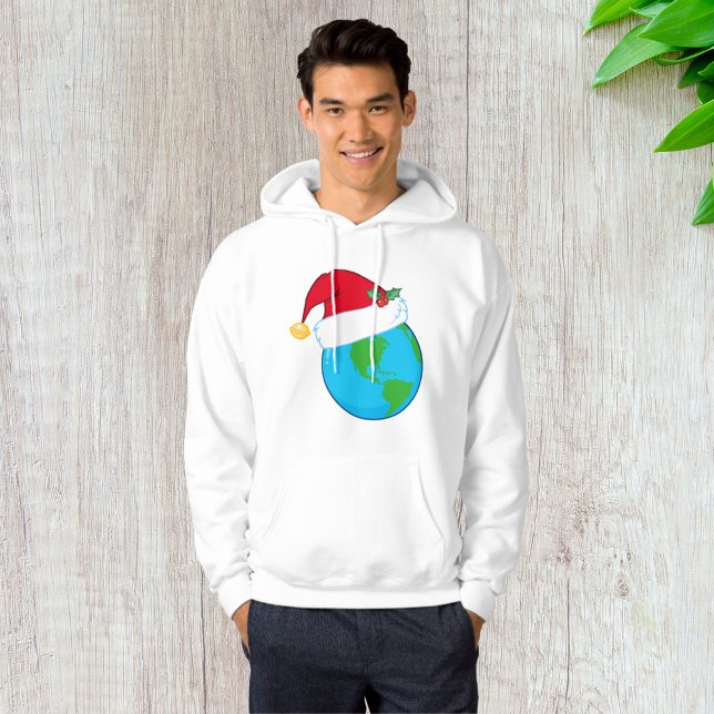 Sweat - shirt à capuche de Noël mondial (Créateur téléchargé)