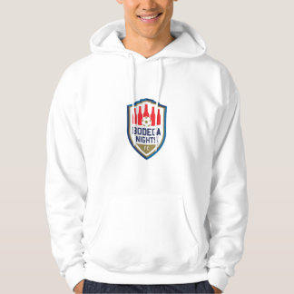 Sweat - shirt à capuche de nuits de Bodega