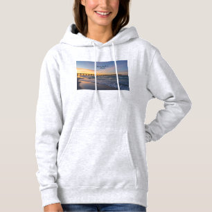 Sweat - shirt à capuche de Pensacola Pier Shorelin