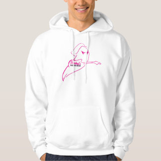 Sweat - shirt à capuche de Pinky's Revenge
