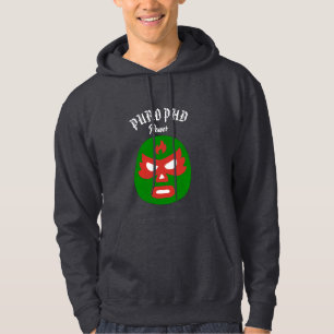 Sweat - shirt à capuche de puissance Puro PhD