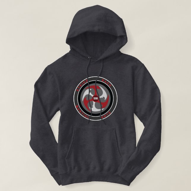 Sweat - shirt à capuche de pull (Design devant)