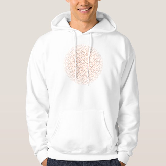 SWEAT - SHIRT À CAPUCHE DE RAYON DE SOLEIL (Devant)