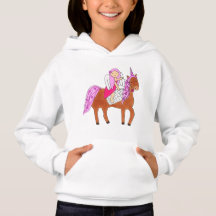 Sweat - shirt à capuche de repoussage d'Angel Unic