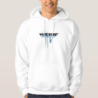 Sweat - shirt à capuche de Richie Kidd