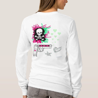 sweat - shirt à capuche de scène