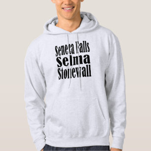 Sweat - shirt à capuche de Selma Stonewall