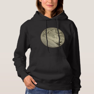 Sweat - shirt à capuche de Shiba Inu à capuchon Sw