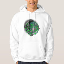 Sweat - shirt à capuche de Sick Cthulhu