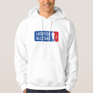 Sweat - shirt à capuche de signature de LAS