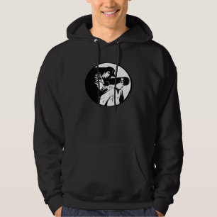 Sweat - shirt à capuche de skateboard