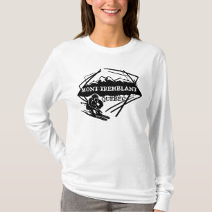 Sweat - shirt à capuche de ski de Mont Tremblant