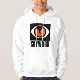 Sweat - shirt à capuche de SKYWARN (avant)