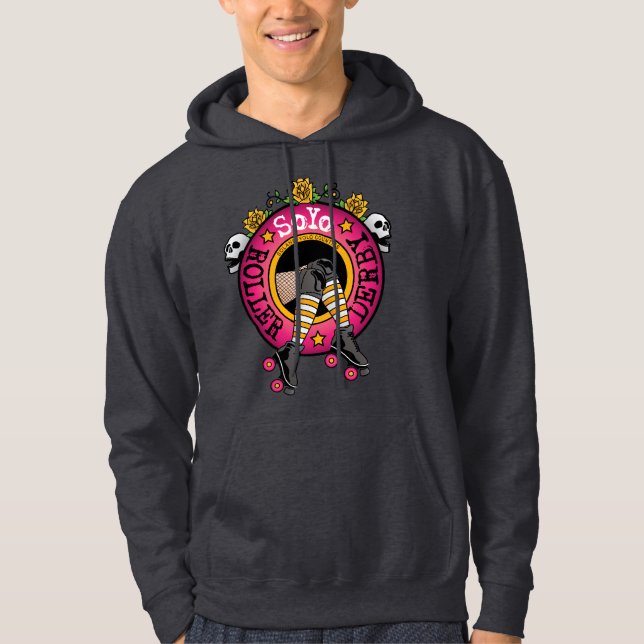 Sweat - shirt à capuche de Soyo (Devant)