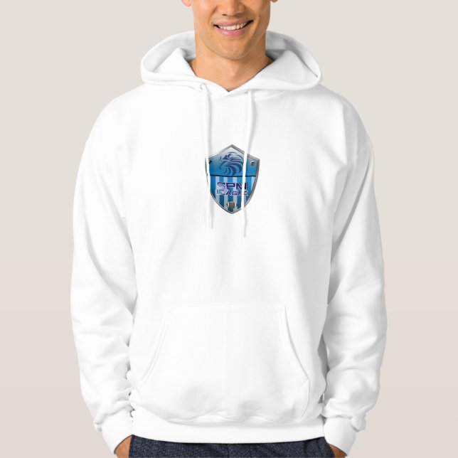 SWEAT - SHIRT À CAPUCHE DE SPM (Devant)