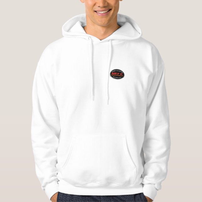 Sweat - shirt à capuche de SRTC (Devant)
