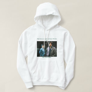 Sweat - shirt à capuche de style Bollywood