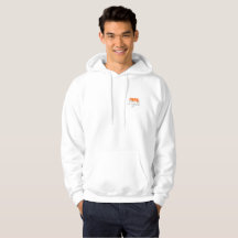 Sweat - shirt à capuche de style de moine