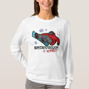 Sweat - shirt à capuche de surf des neiges