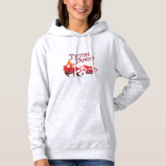 Sweat - shirt à capuche de tango de Teton en