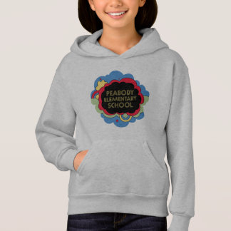 Sweat - shirt à capuche de transfert pour enfants