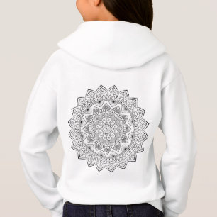 Sweat - shirt à capuche de transfert pour enfants
