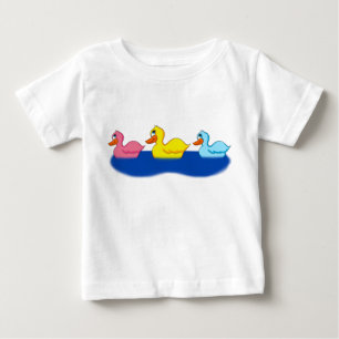 Sweat - shirt à capuche de trois canards