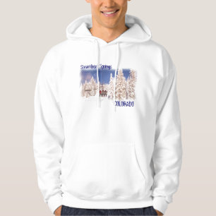 Sweat - shirt à capuche de vapeurs à vapeur
