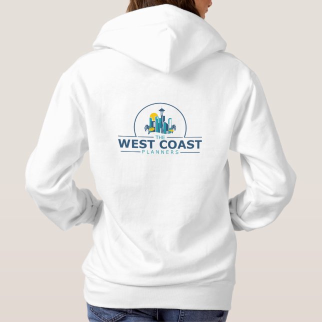 SWEAT - SHIRT À CAPUCHE DE WCP (Dos)