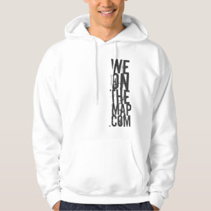 sweat - shirt à capuche de WeOnTheMap.com