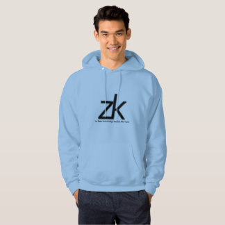 sweat - shirt à capuche de zk