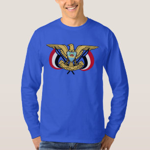 Sweat - shirt à capuche d'emblème national du