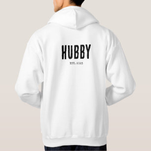 Sweat - shirt à capuche des couples coordonnés