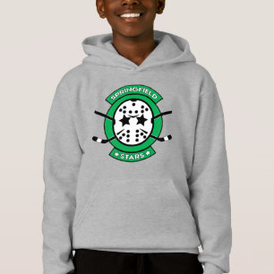 Sweat - shirt à capuche des Etoiles de Springfiel