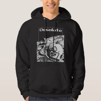 Sweat - shirt à capuche désolé de la meilleure