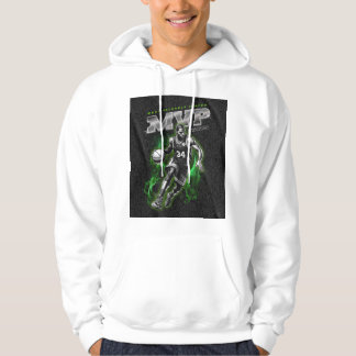 Sweat - shirt à capuche d'état MVP